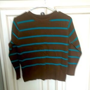 Boys sweater